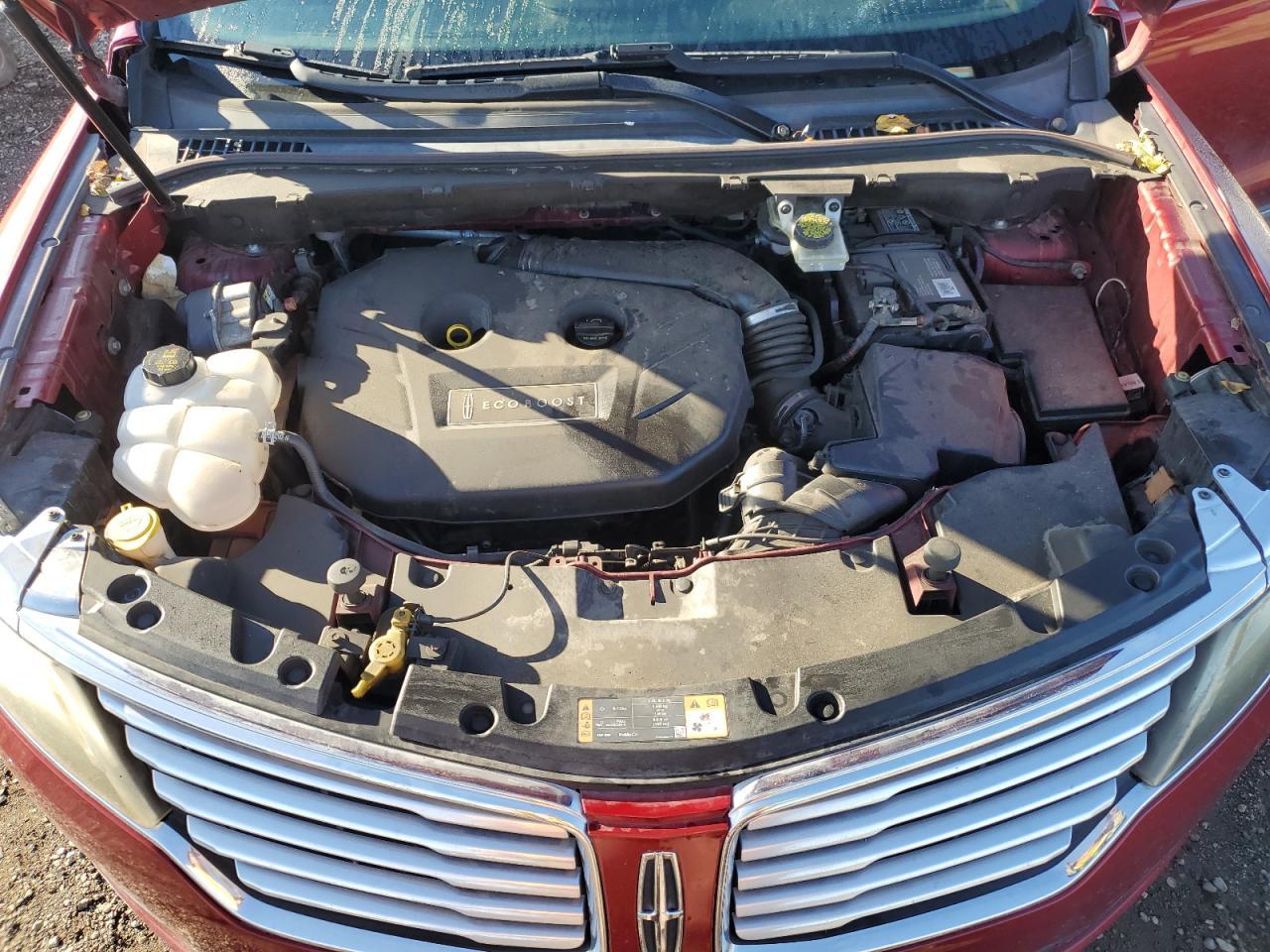 2015 LINCOLN MKC