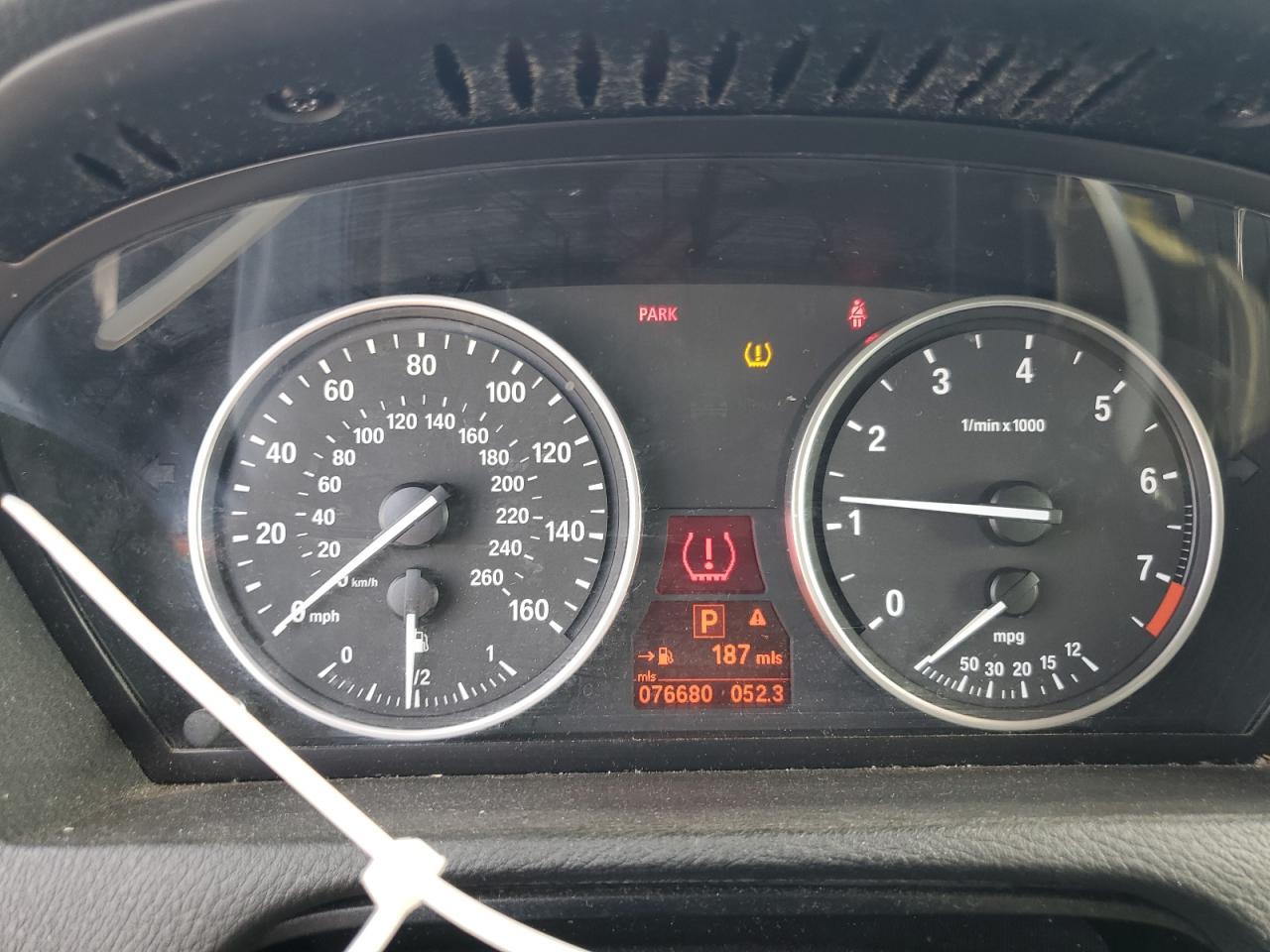 2012 BMW X5