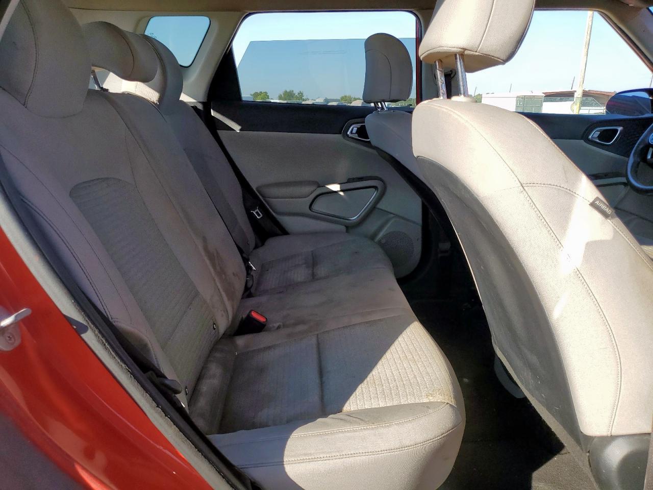 2020 KIA SOUL