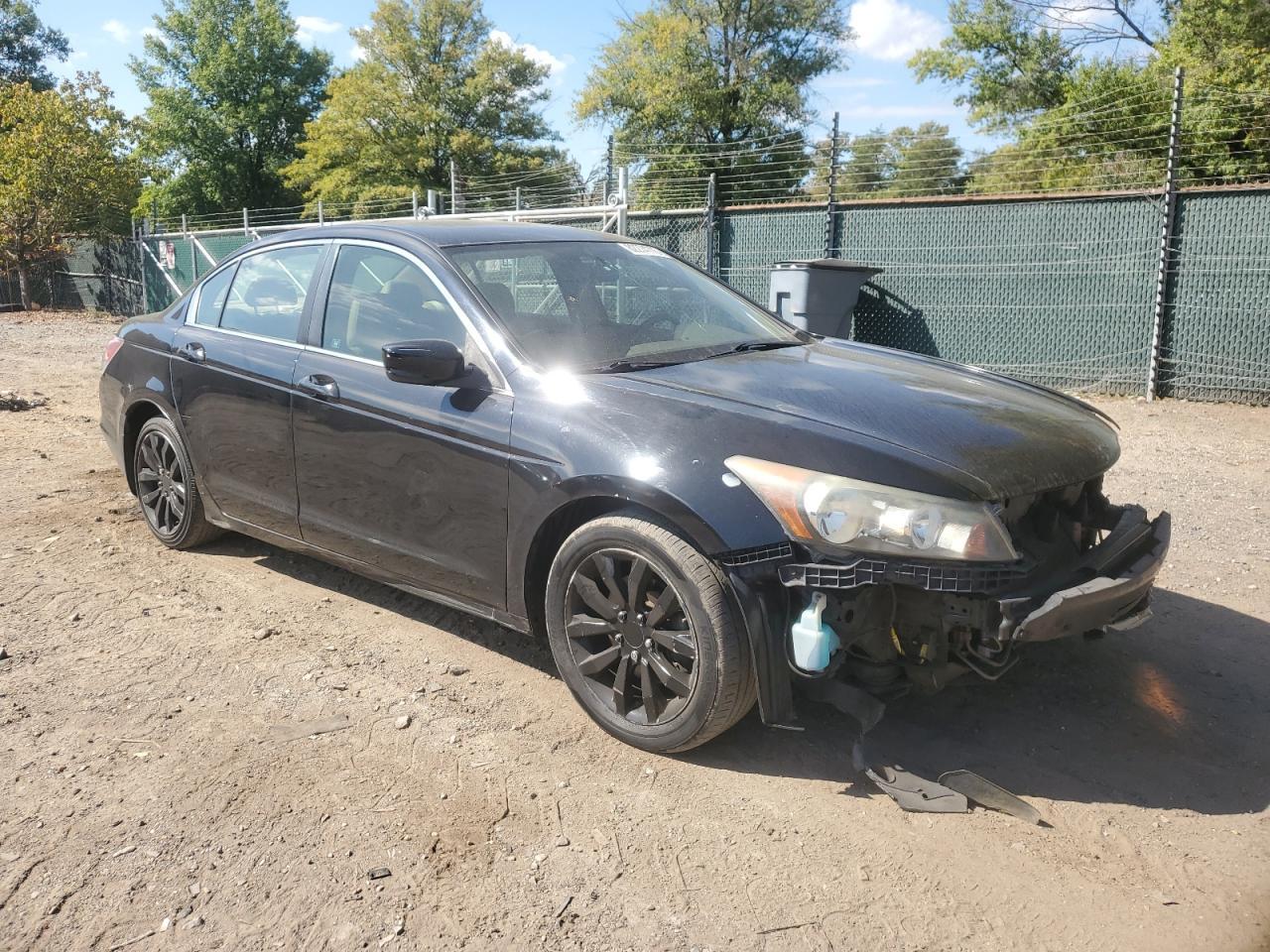 2008 HONDA ACCORD