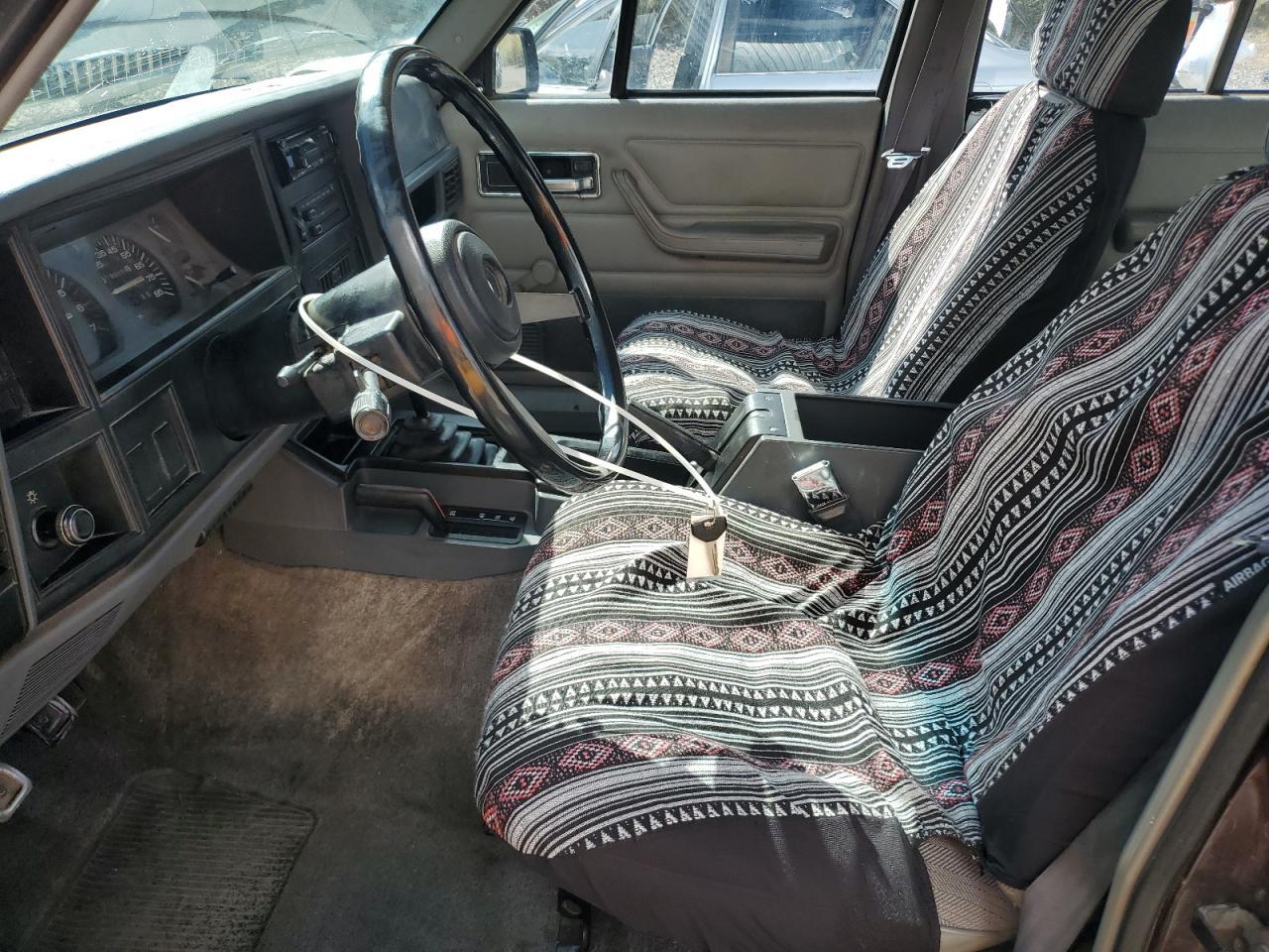 1991 JEEP CHEROKEE