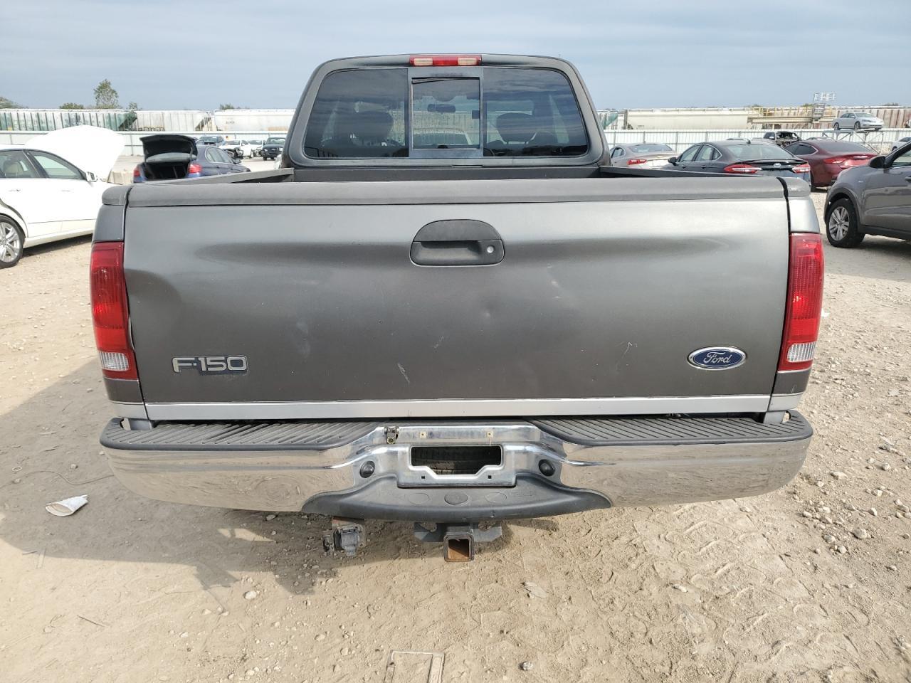2003 FORD F-150