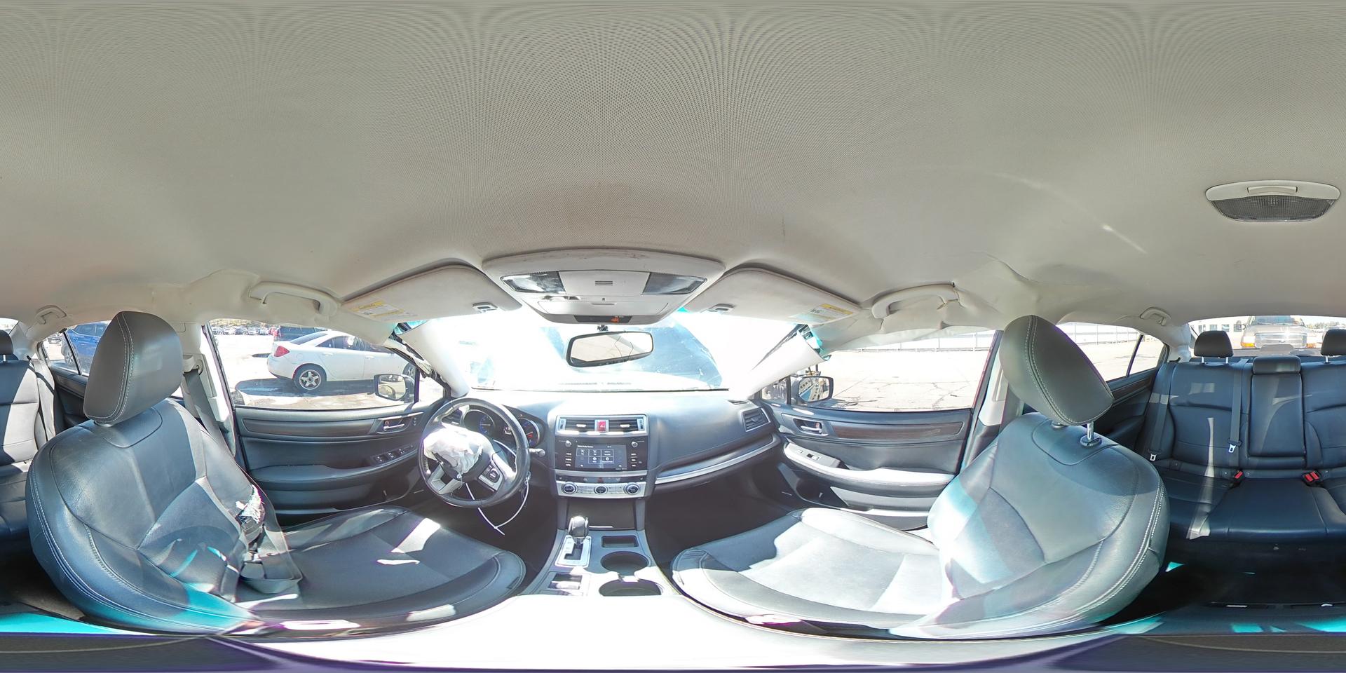 2015 SUBARU Legacy