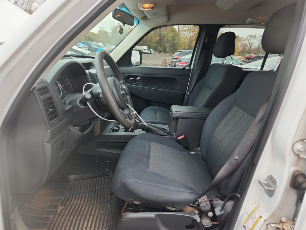 2012 JEEP Liberty