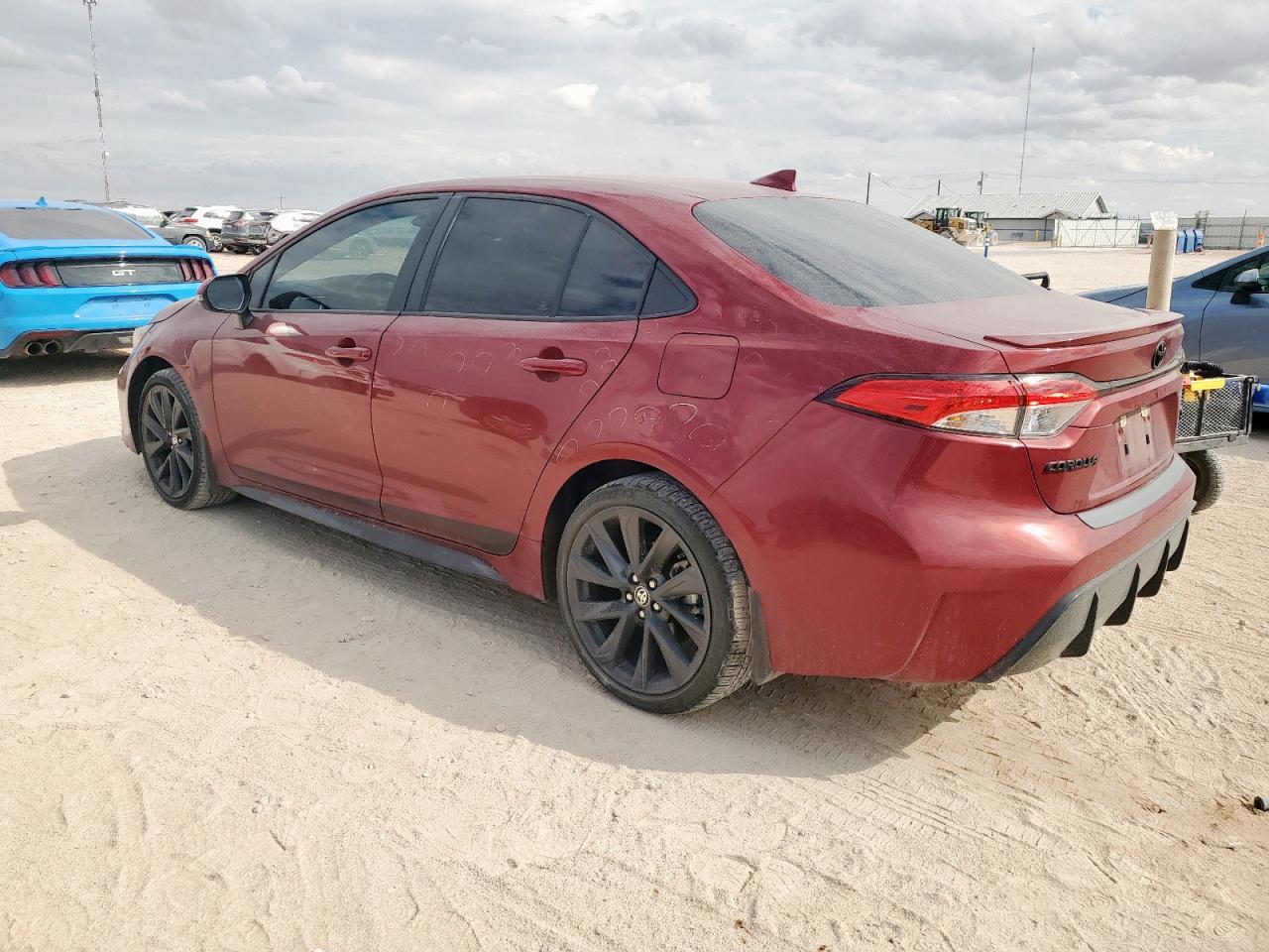 2023 TOYOTA COROLLA
