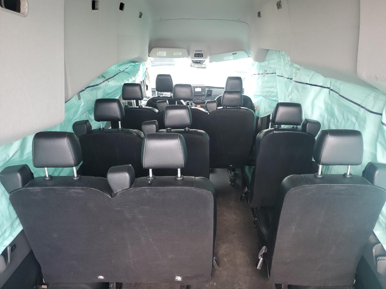 2021 FORD Transit