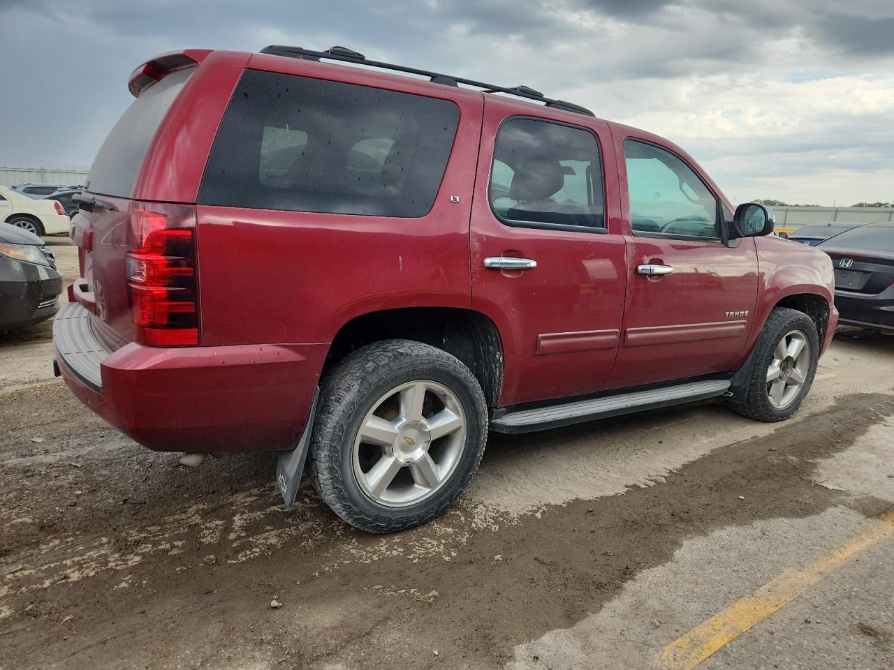 2014 CHEVROLET Tahoe