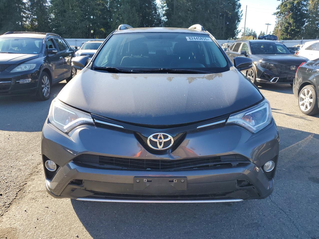 2016 TOYOTA RAV4