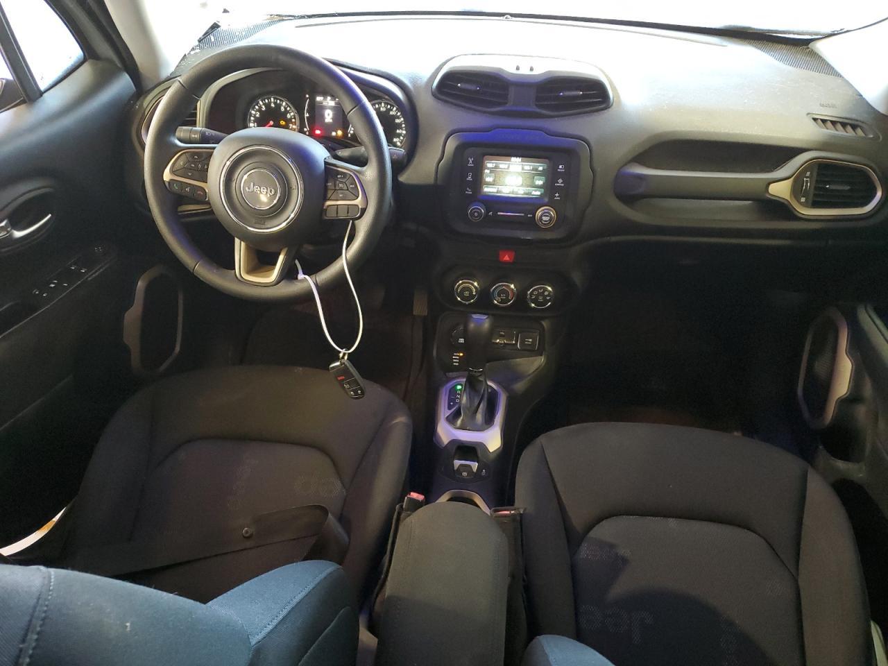 2016 JEEP Renegade