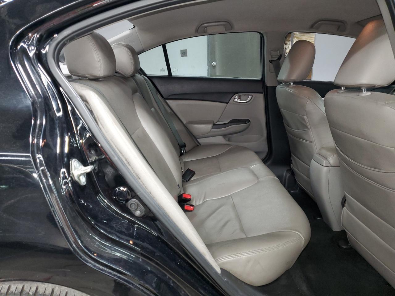 2015 HONDA CIVIC
