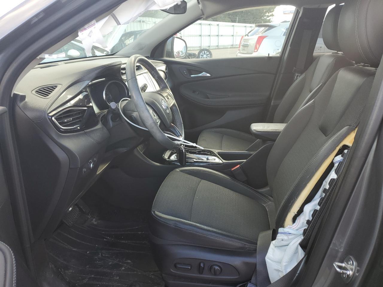 2021 BUICK Encore GX