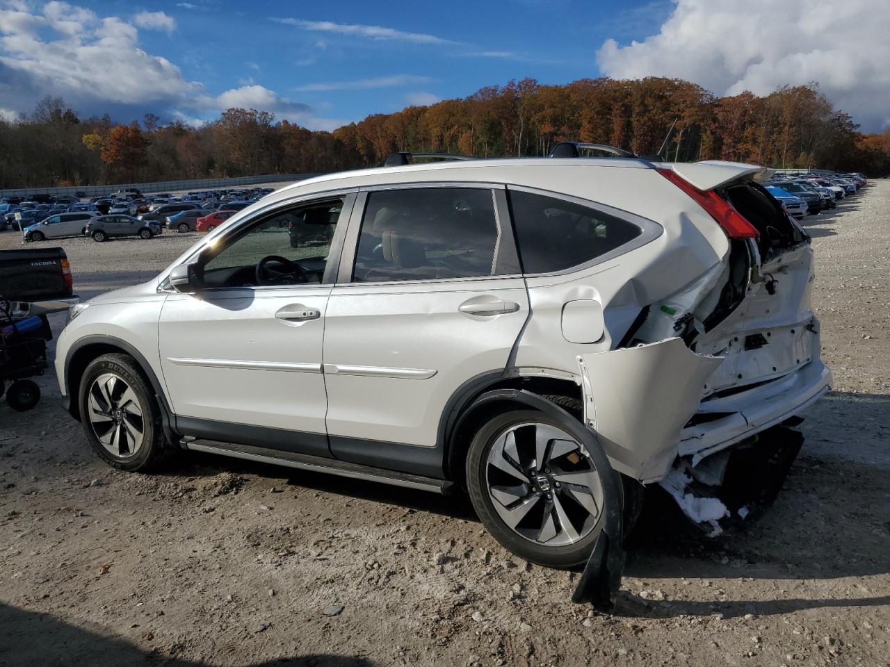 2015 HONDA CR-V