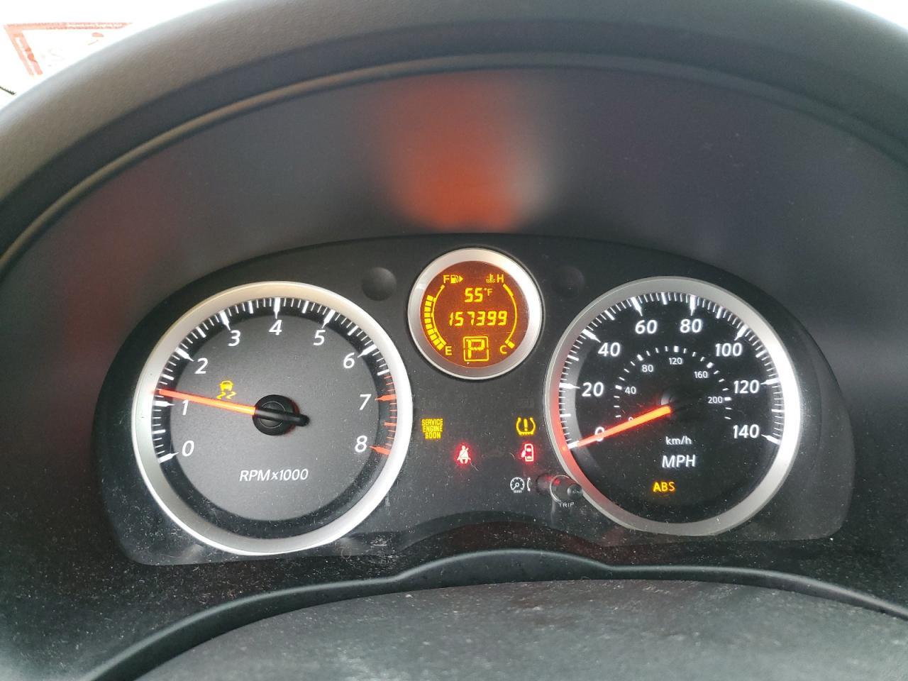 2012 NISSAN SENTRA