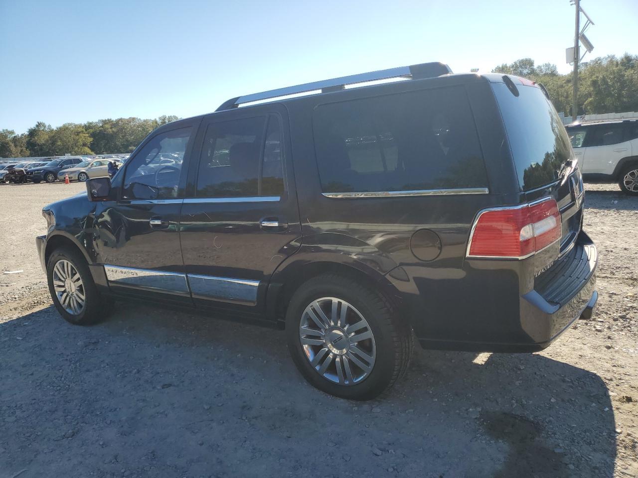 2007 LINCOLN Navigator