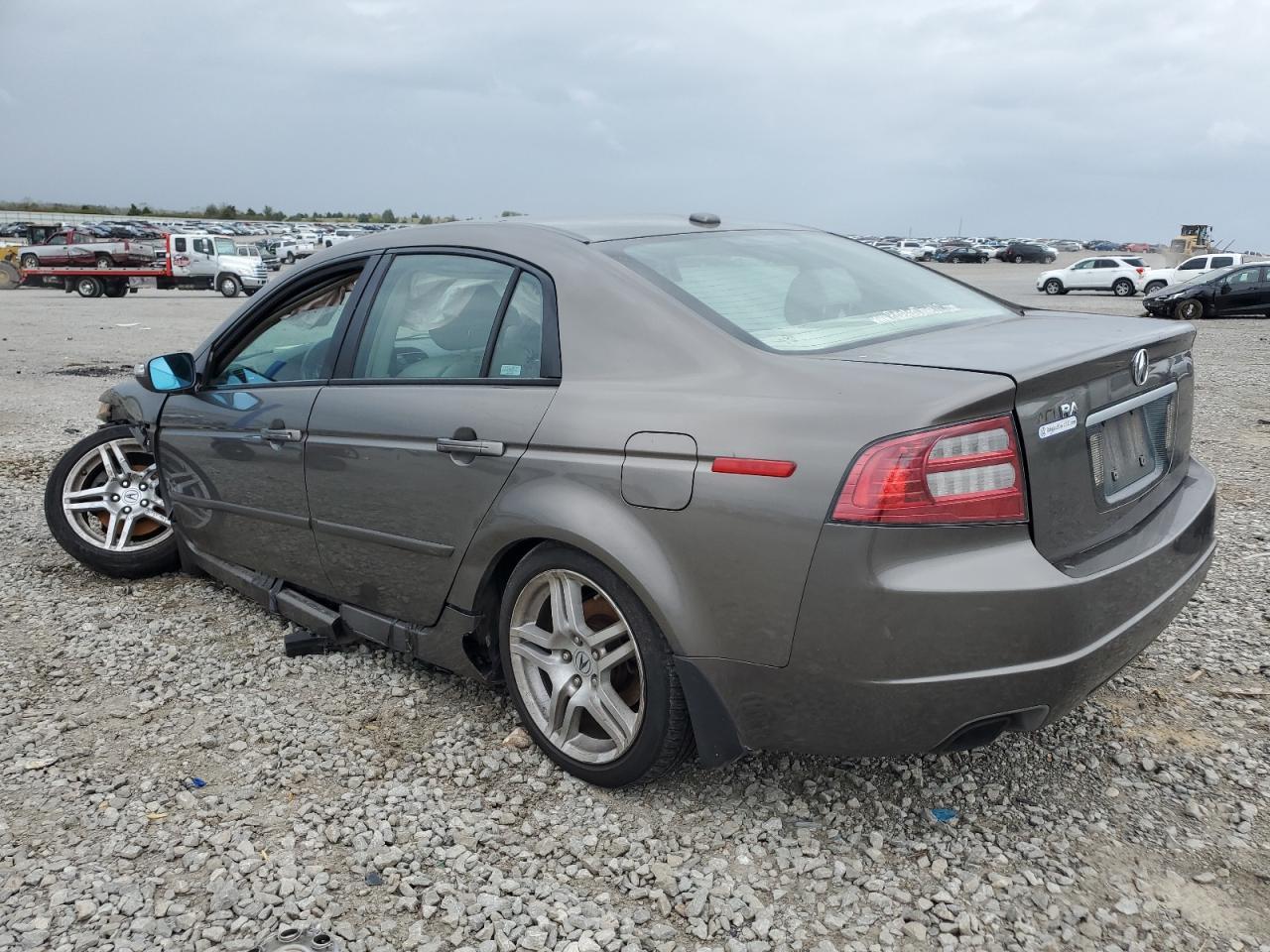 2007 ACURA TL