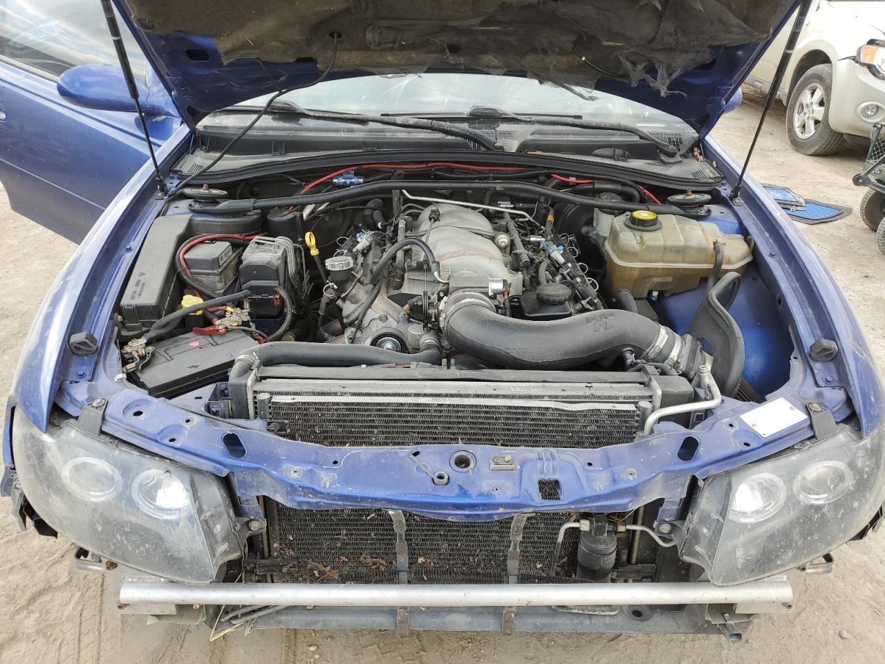 2004 PONTIAC Gto