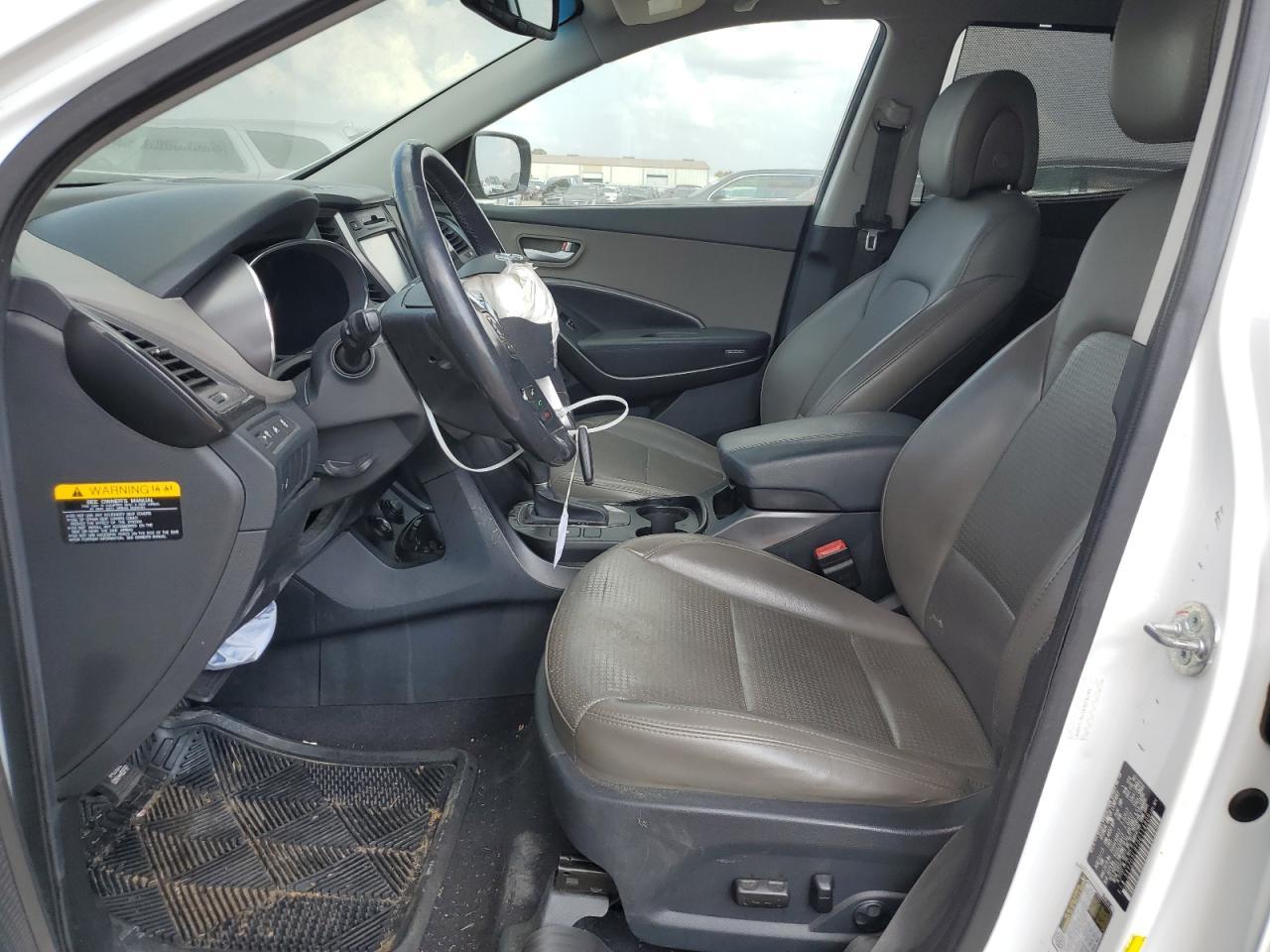 2013 HYUNDAI SANTA FE