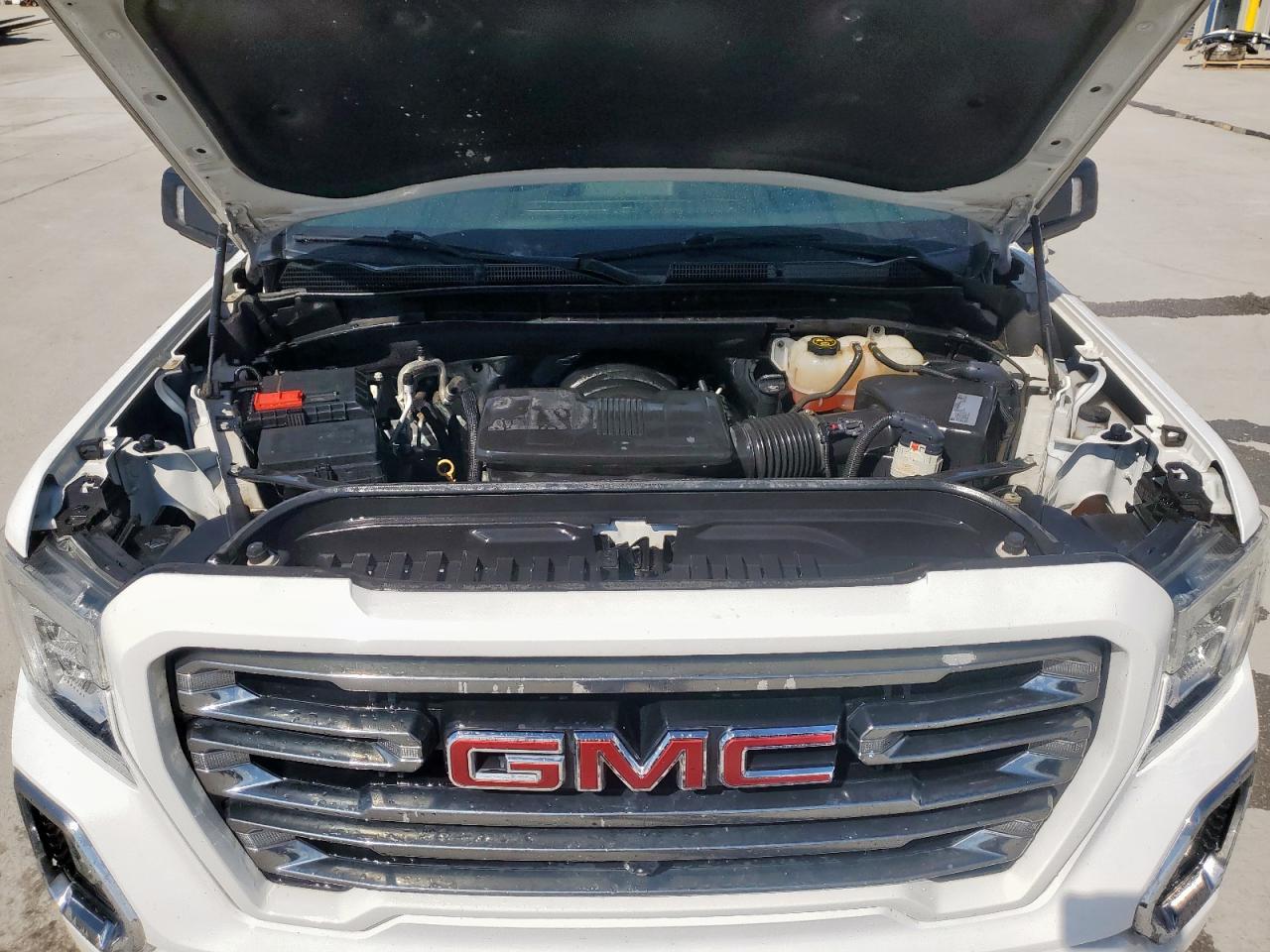 2020 GMC Sierra