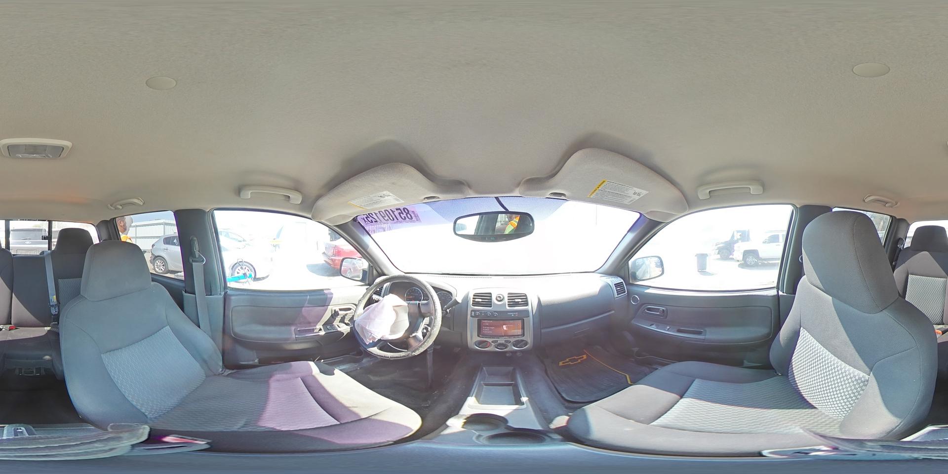 2007 CHEVROLET COLORADO