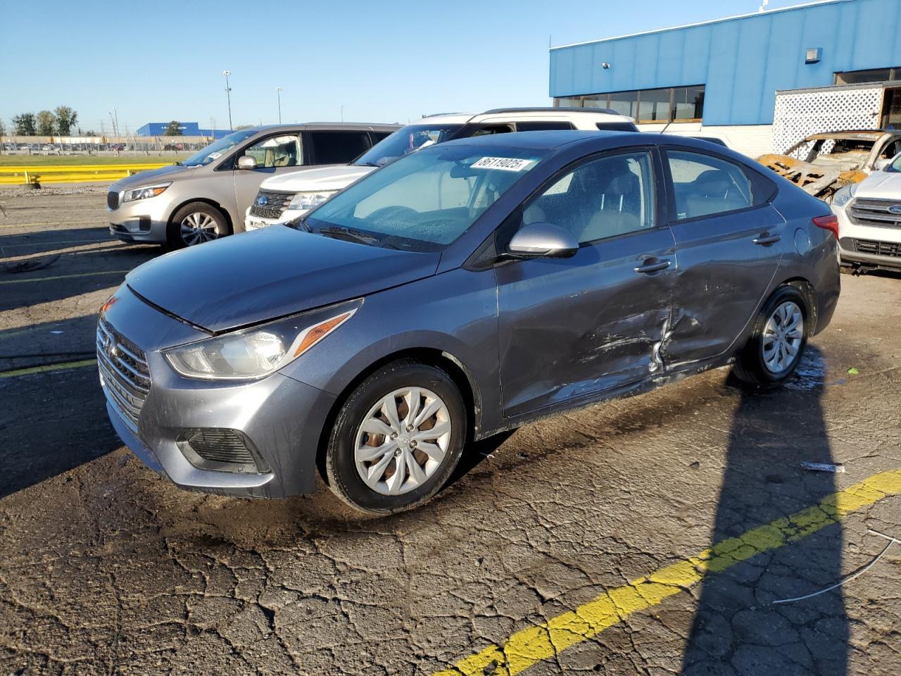 2019 HYUNDAI ACCENT