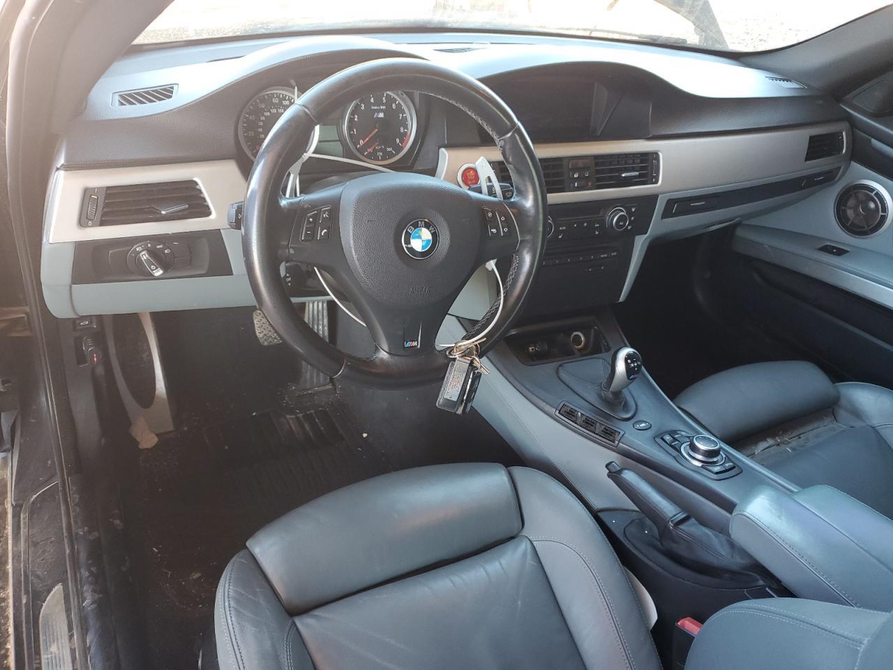 2010 BMW M3