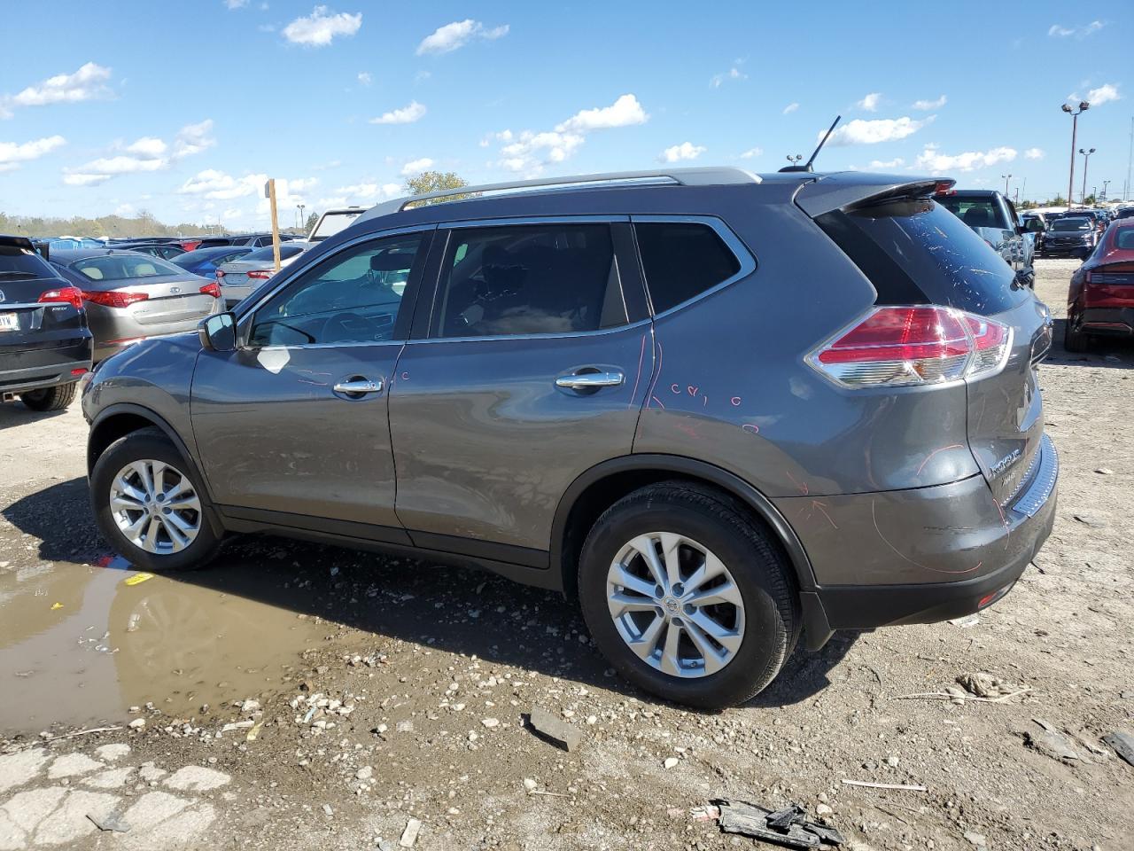 2015 NISSAN ROGUE