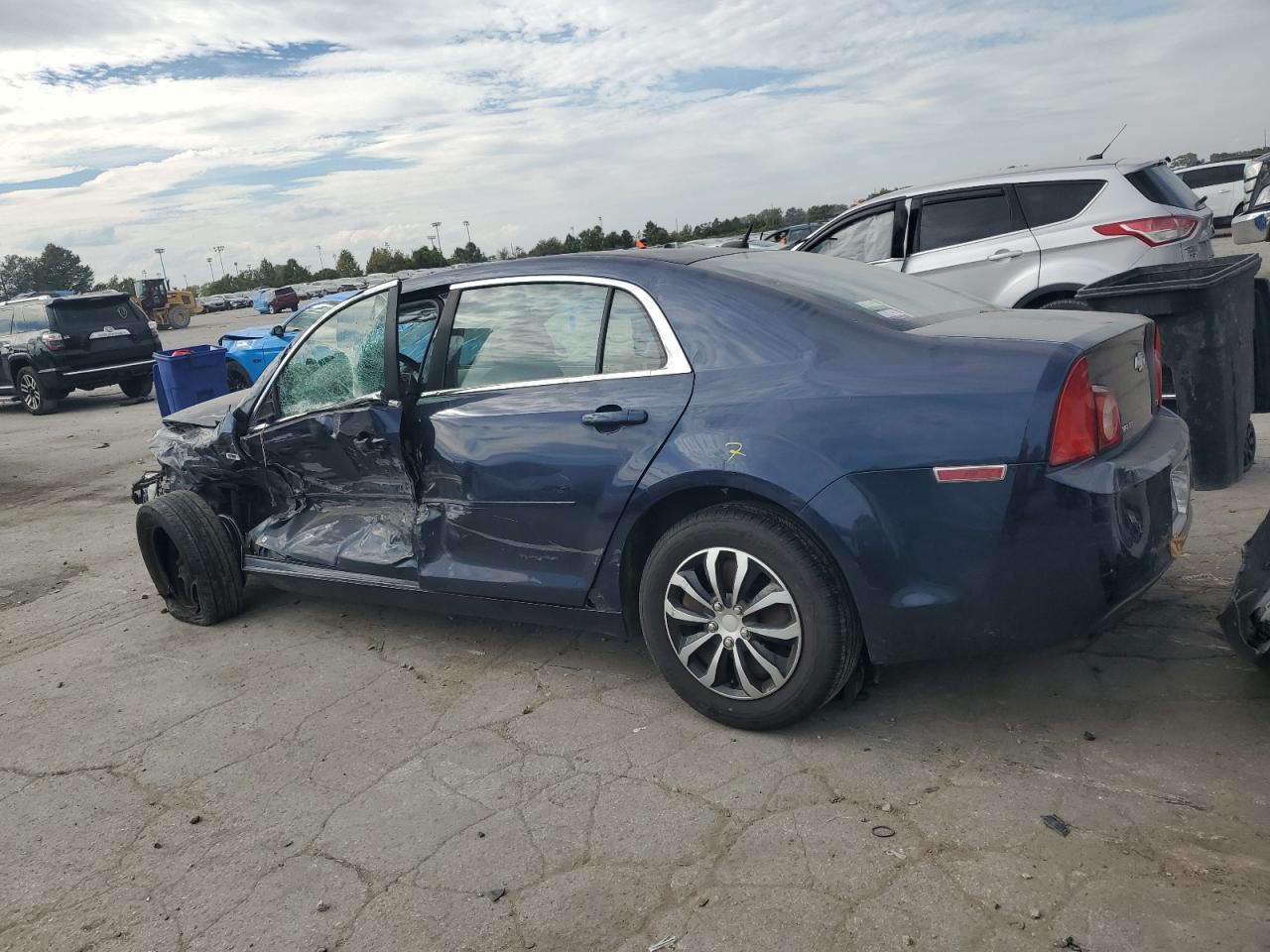 2008 CHEVROLET MALIBU