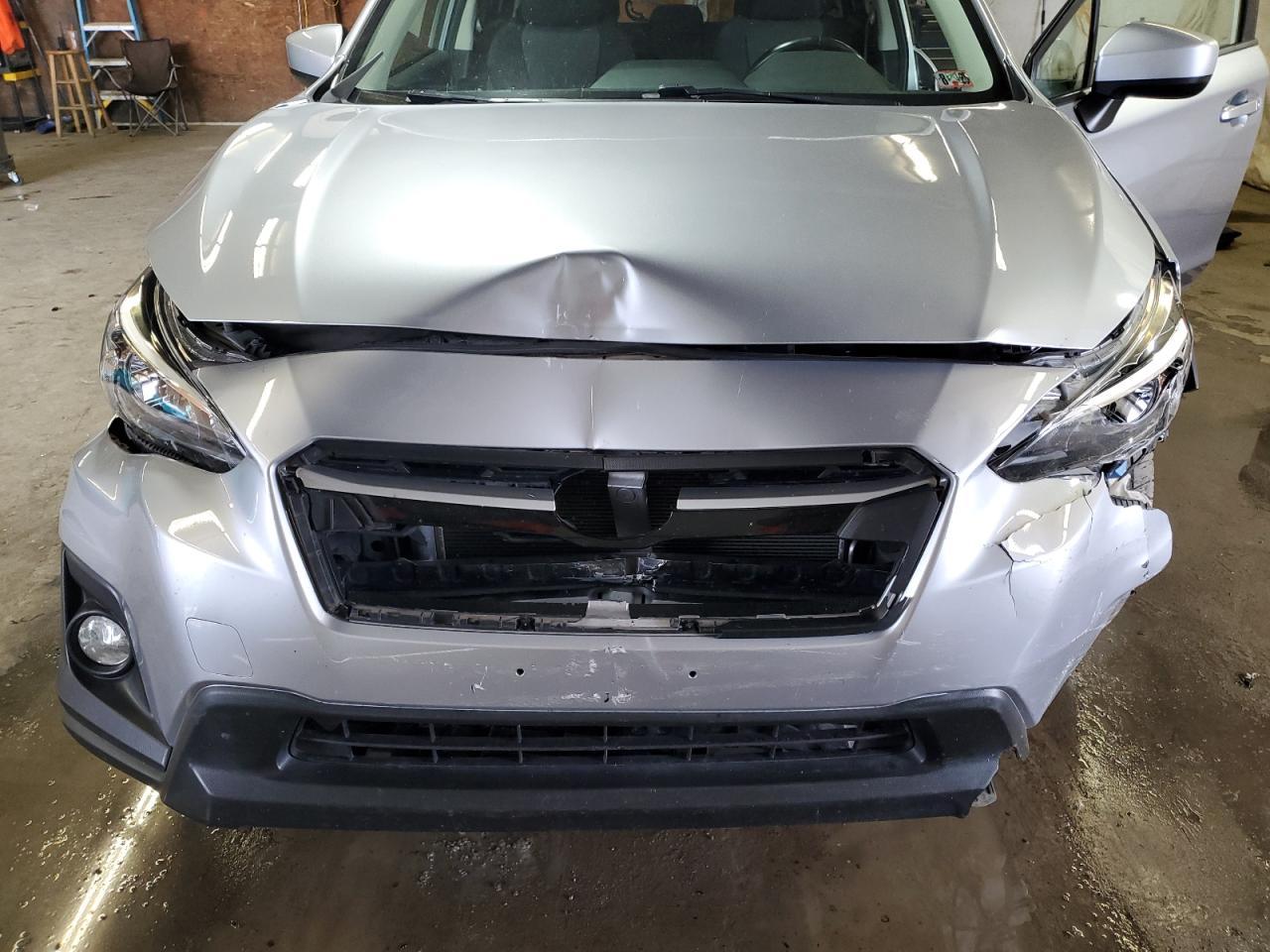 2020 SUBARU Crosstrek