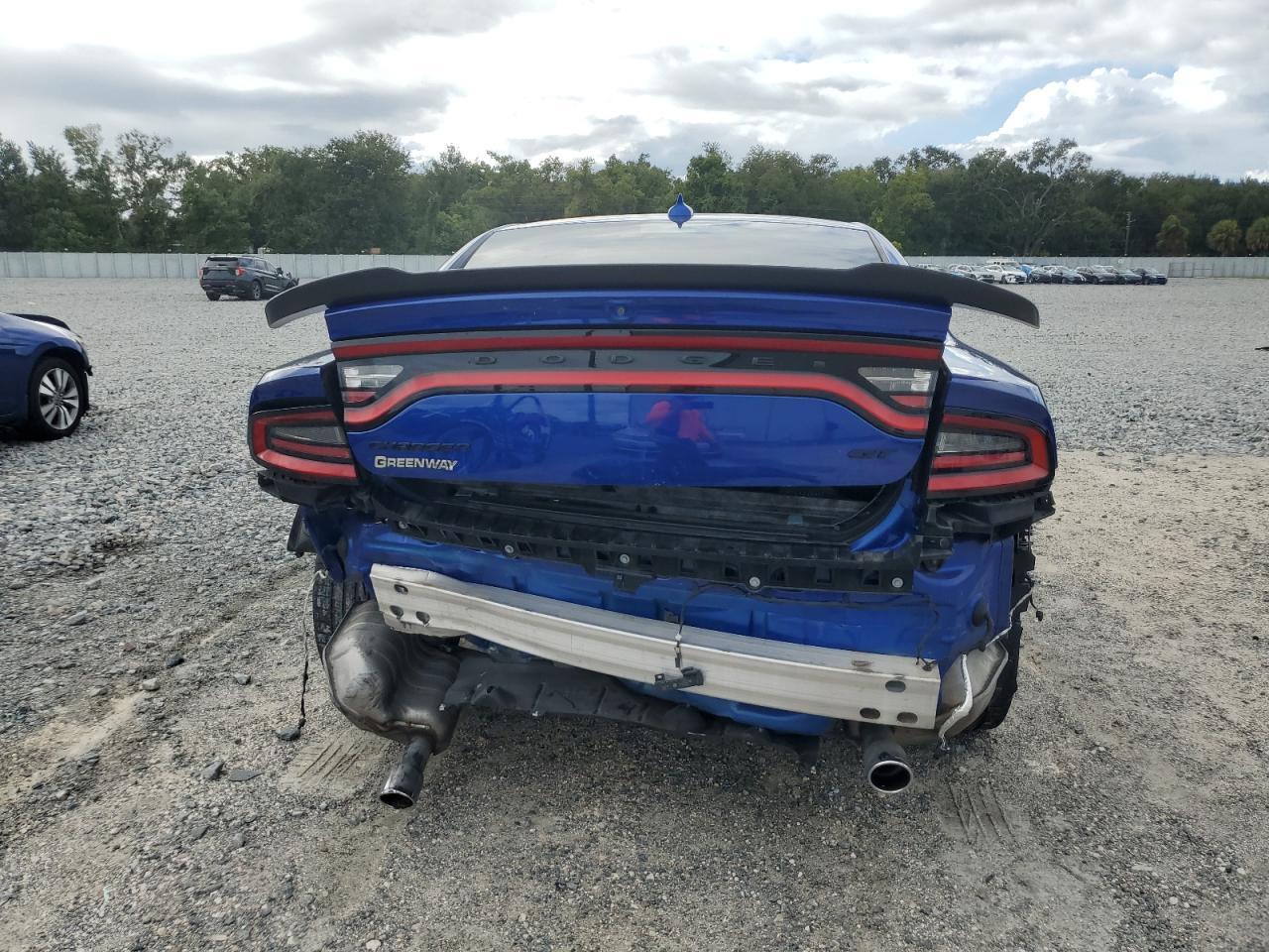 2022 DODGE CHARGER