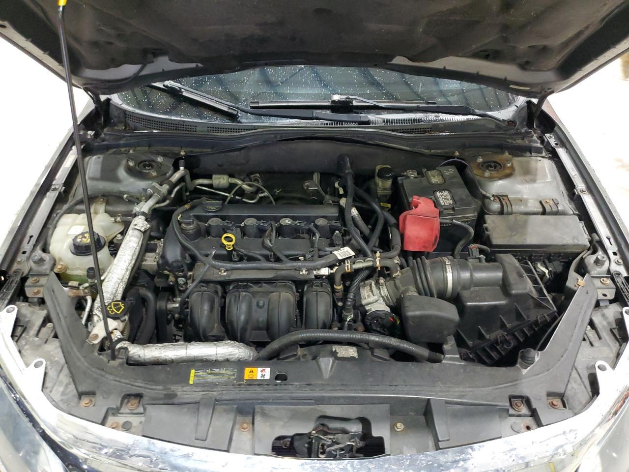 2010 FORD FUSION