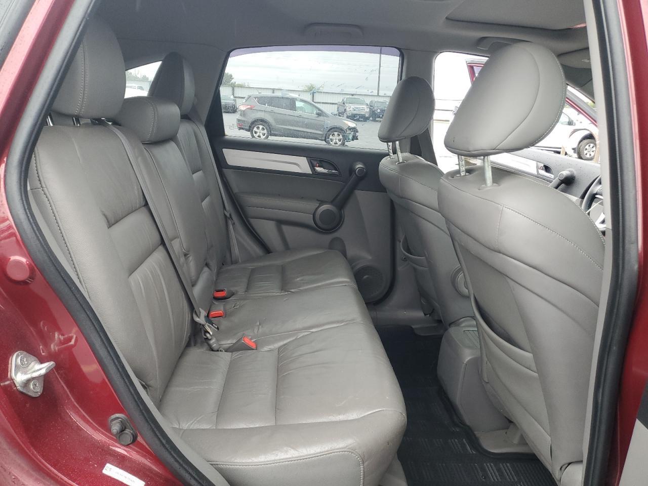 2011 HONDA CR-V