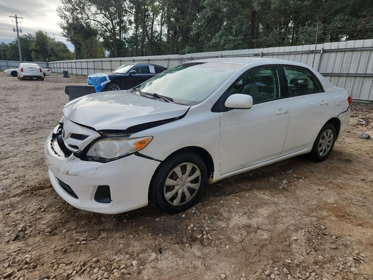 2011 TOYOTA COROLLA
