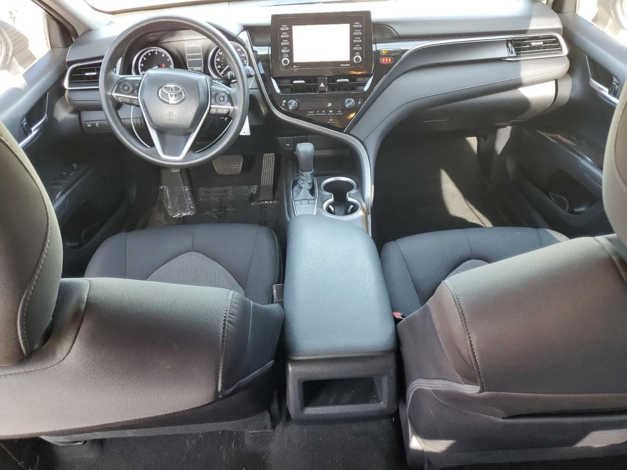 2022 TOYOTA CAMRY