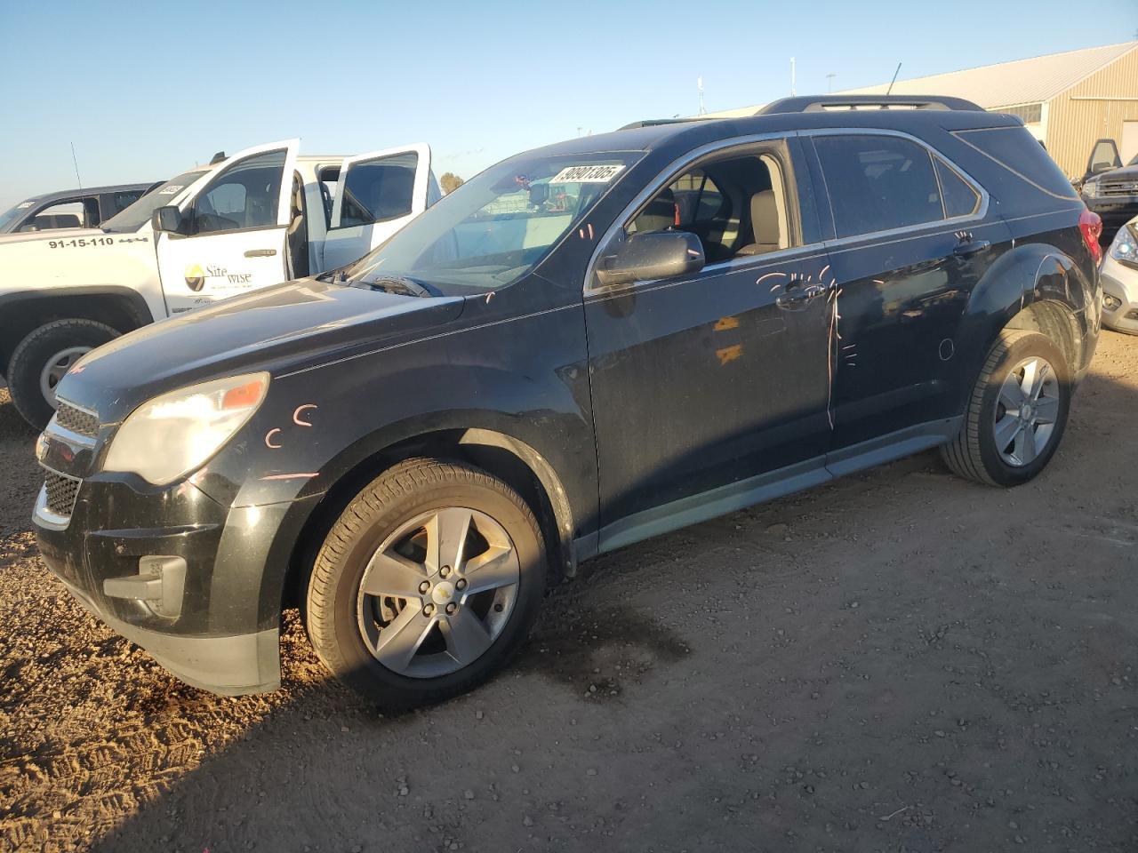 2012 CHEVROLET EQUINOX
