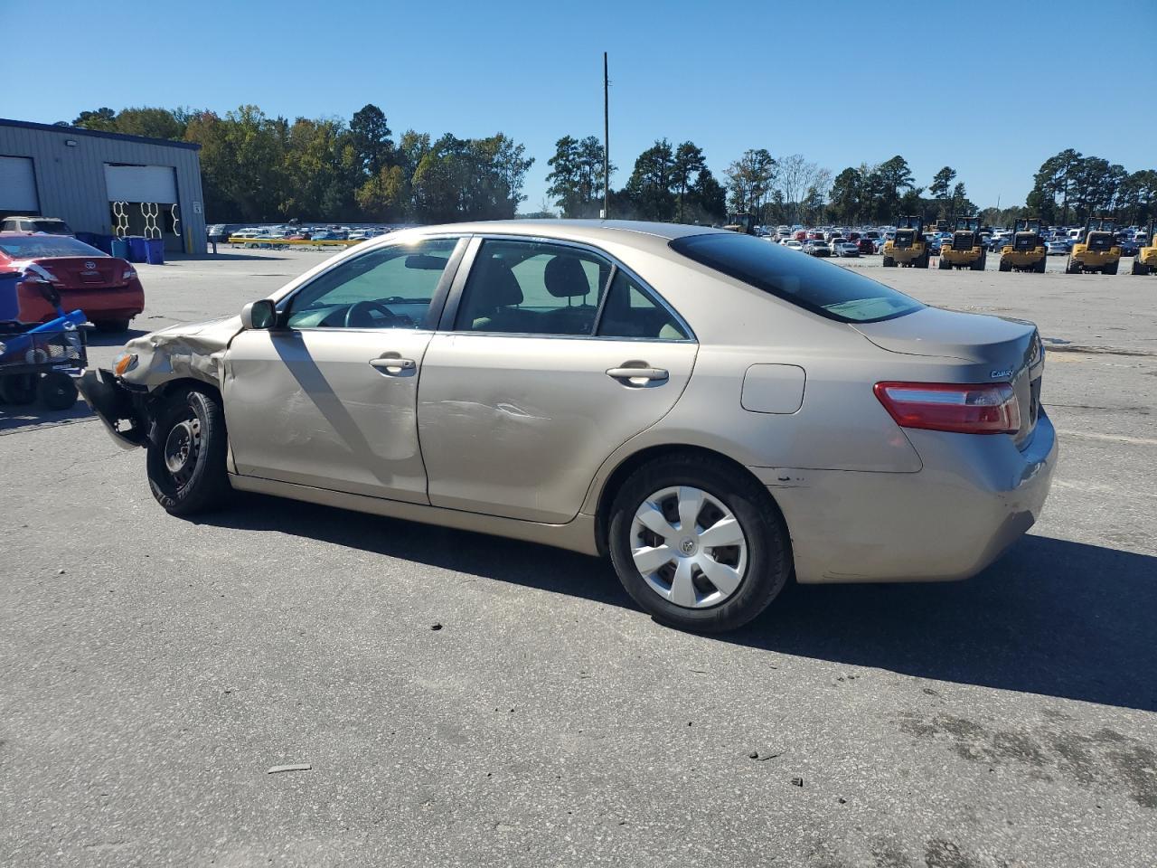 2009 TOYOTA CAMRY