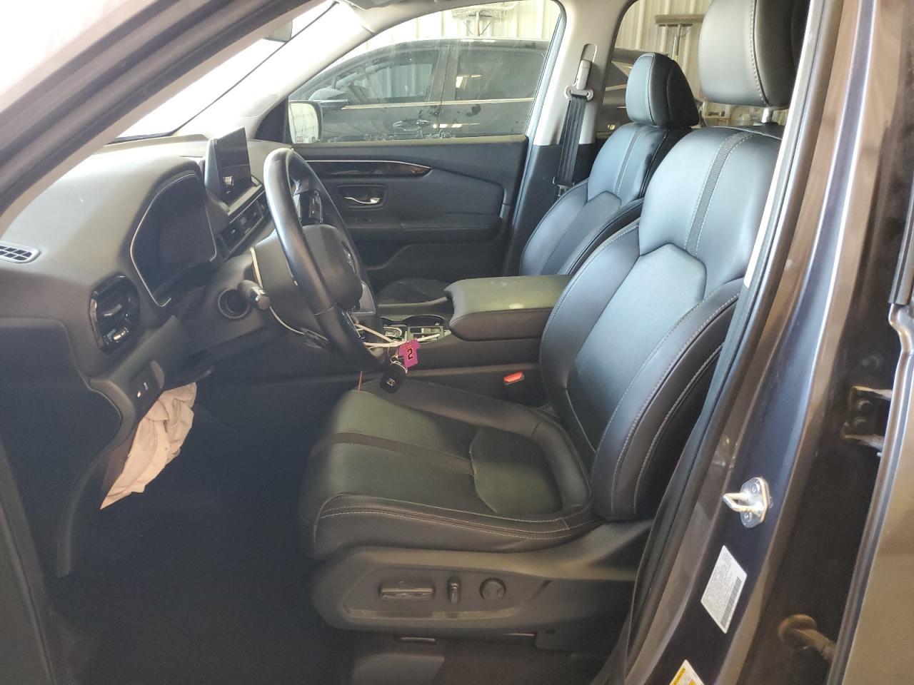 2023 HONDA PILOT
