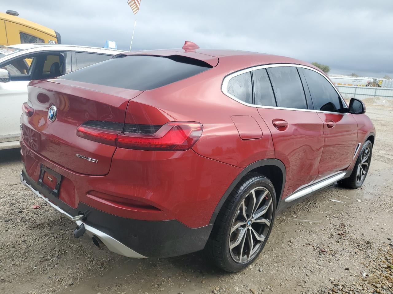 2021 BMW X4