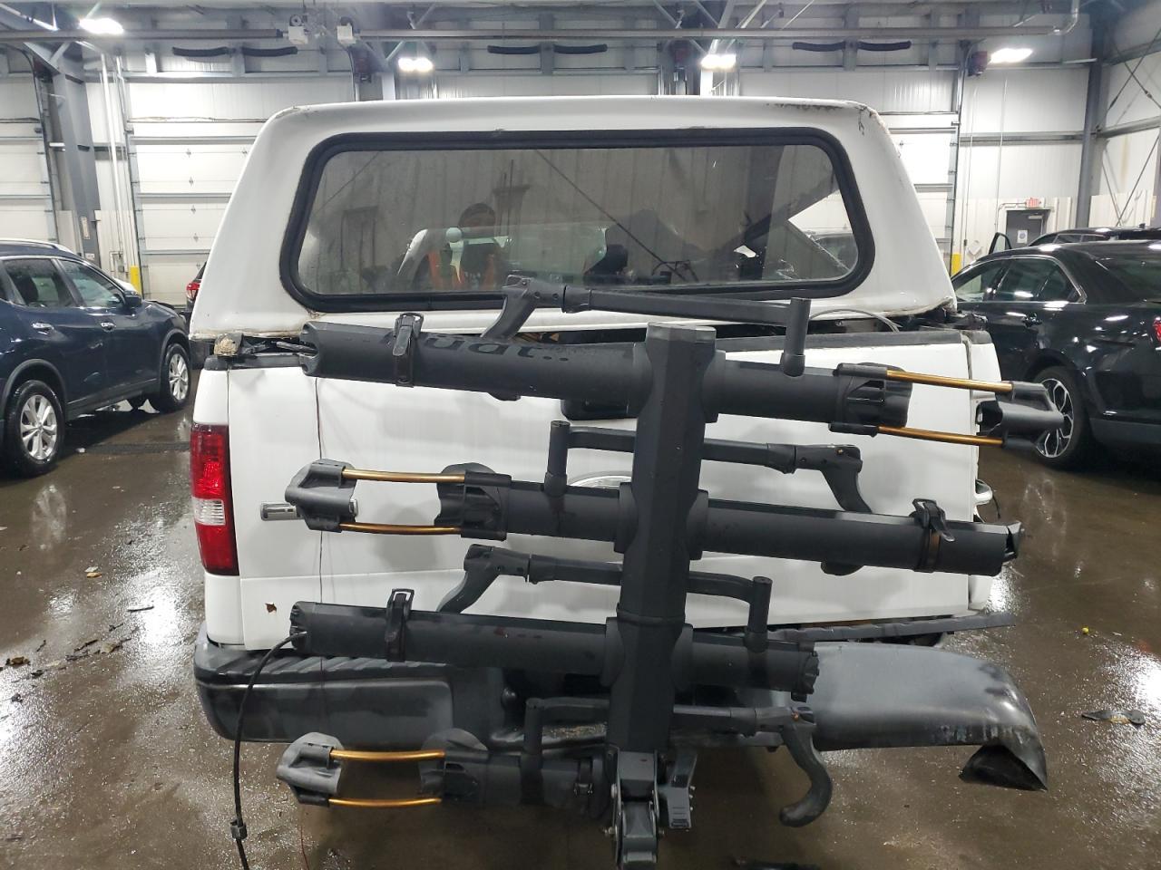 2007 FORD F-150
