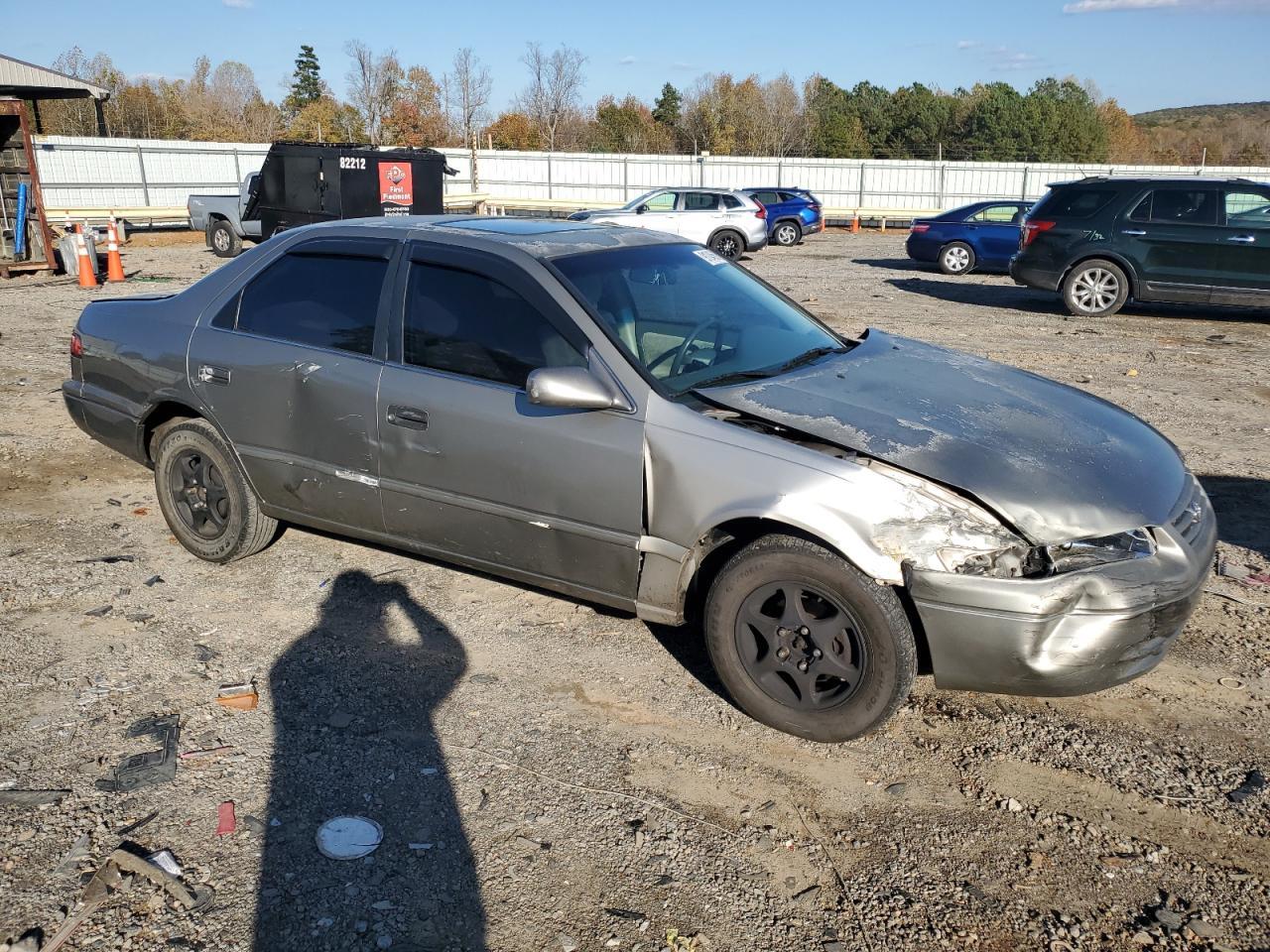 1997 TOYOTA CAMRY