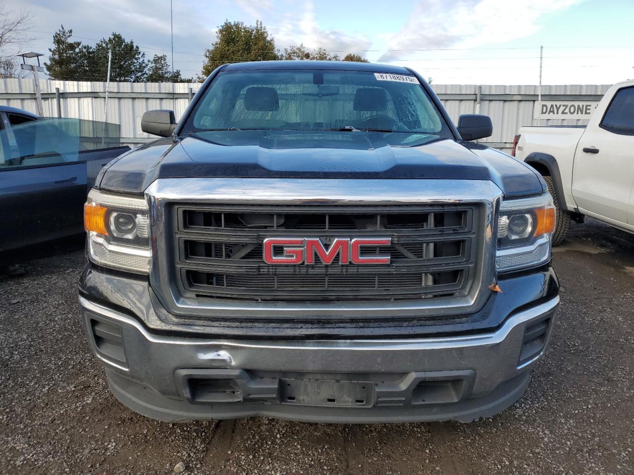 2014 GMC Sierra