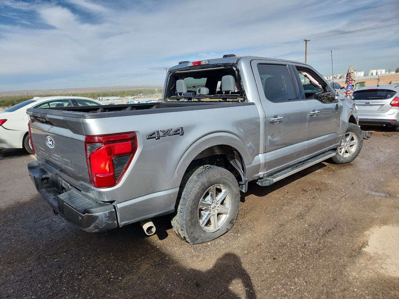 2024 FORD F-150