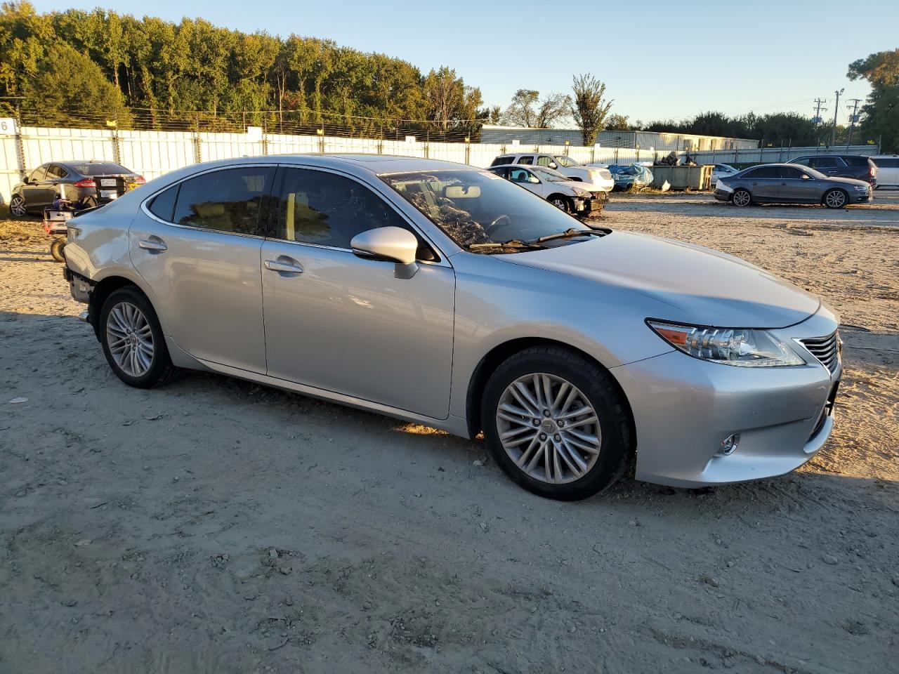 2014 LEXUS ES 350