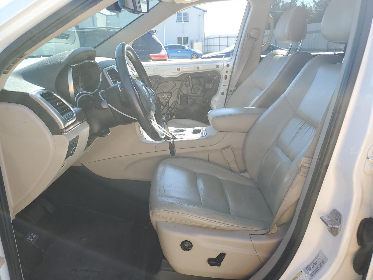 2016 JEEP Grand Cherokee