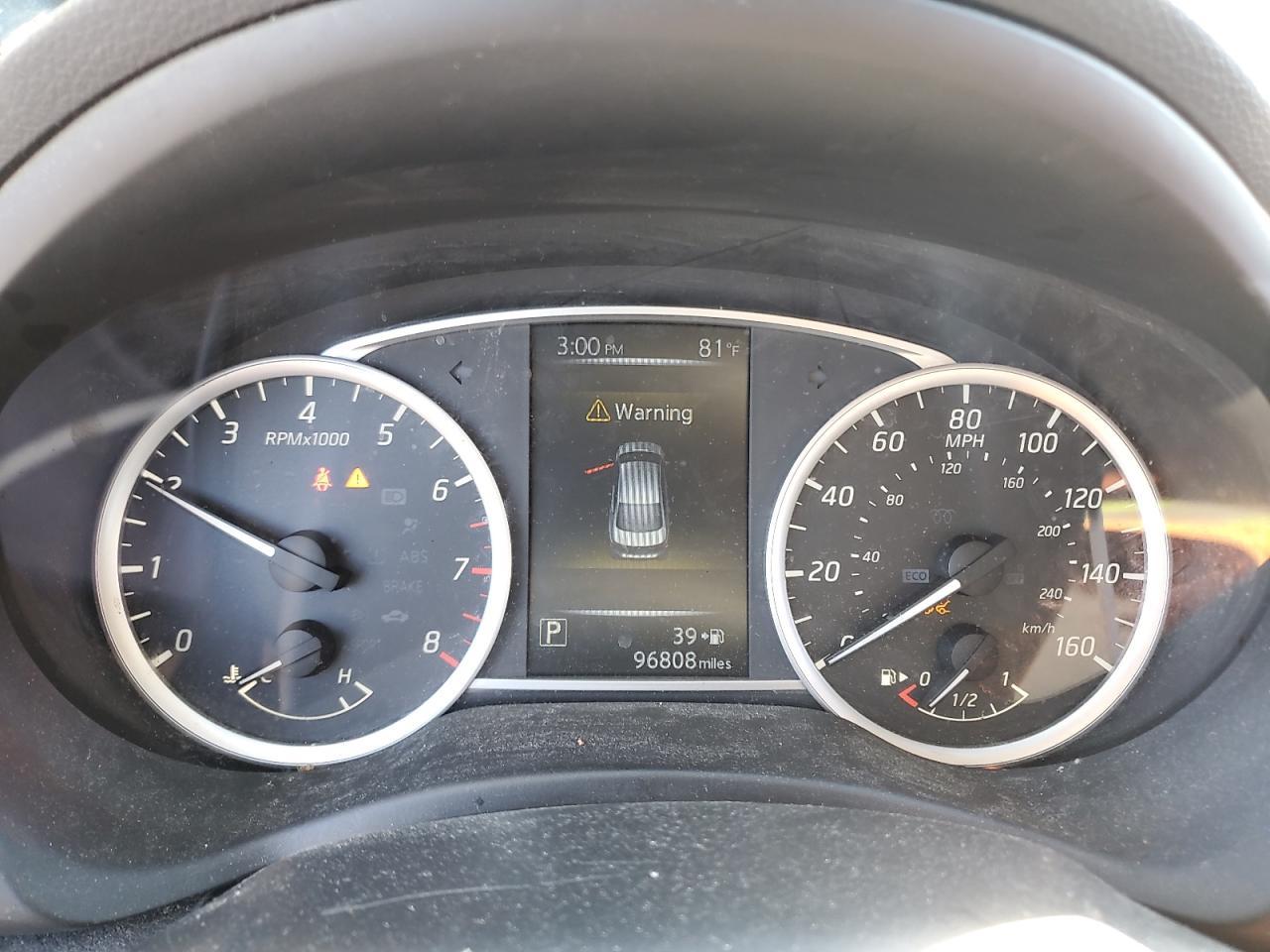 2018 NISSAN SENTRA