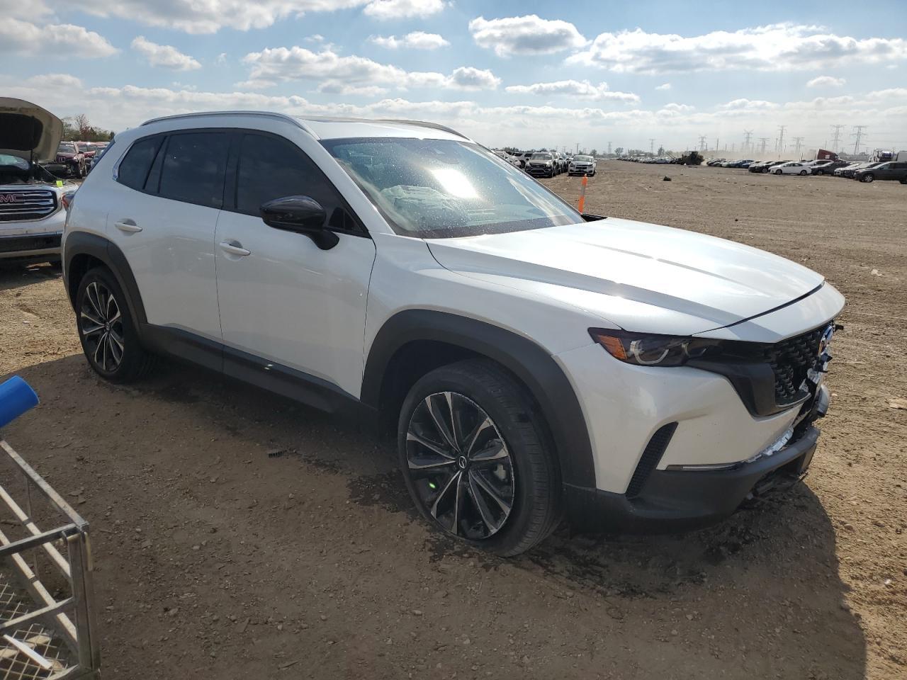 2024 MAZDA CX-50