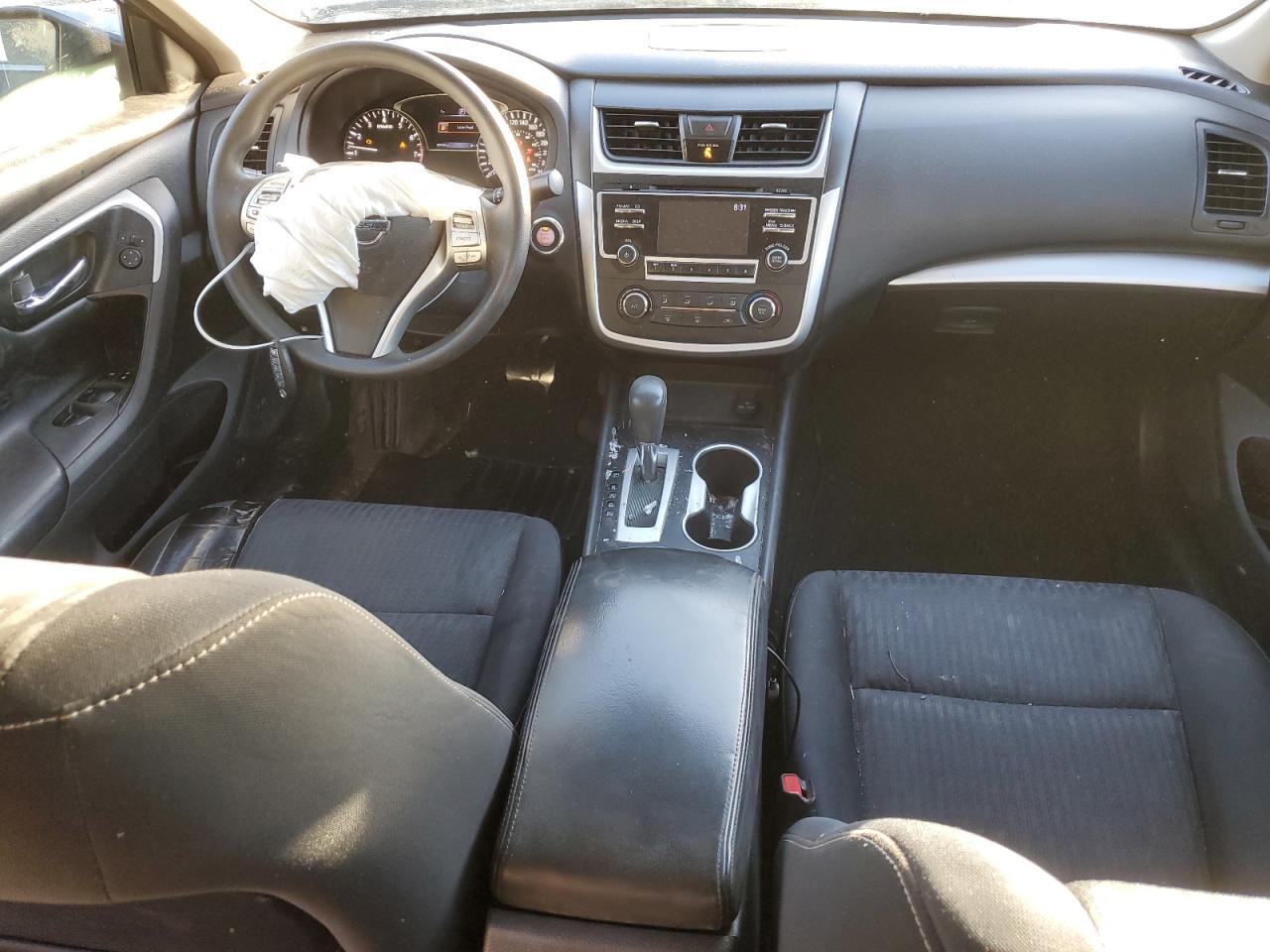 2018 NISSAN ALTIMA
