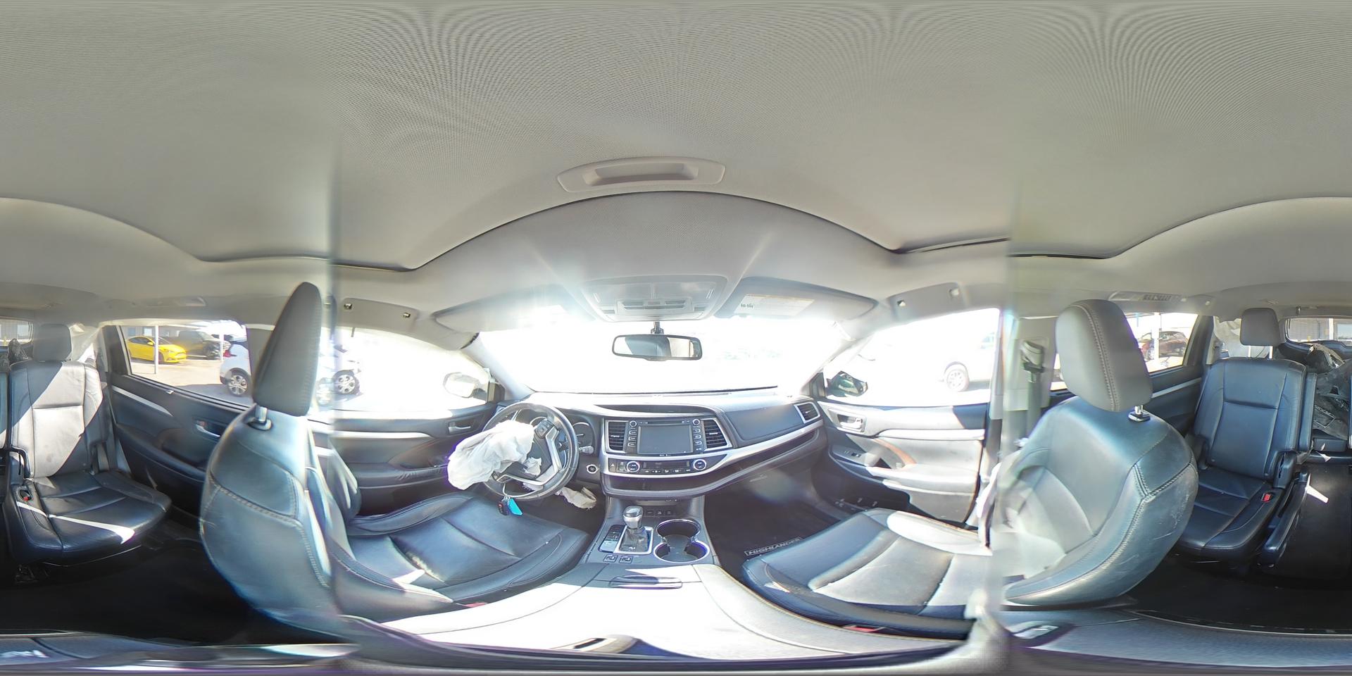 2014 TOYOTA HIGHLANDER