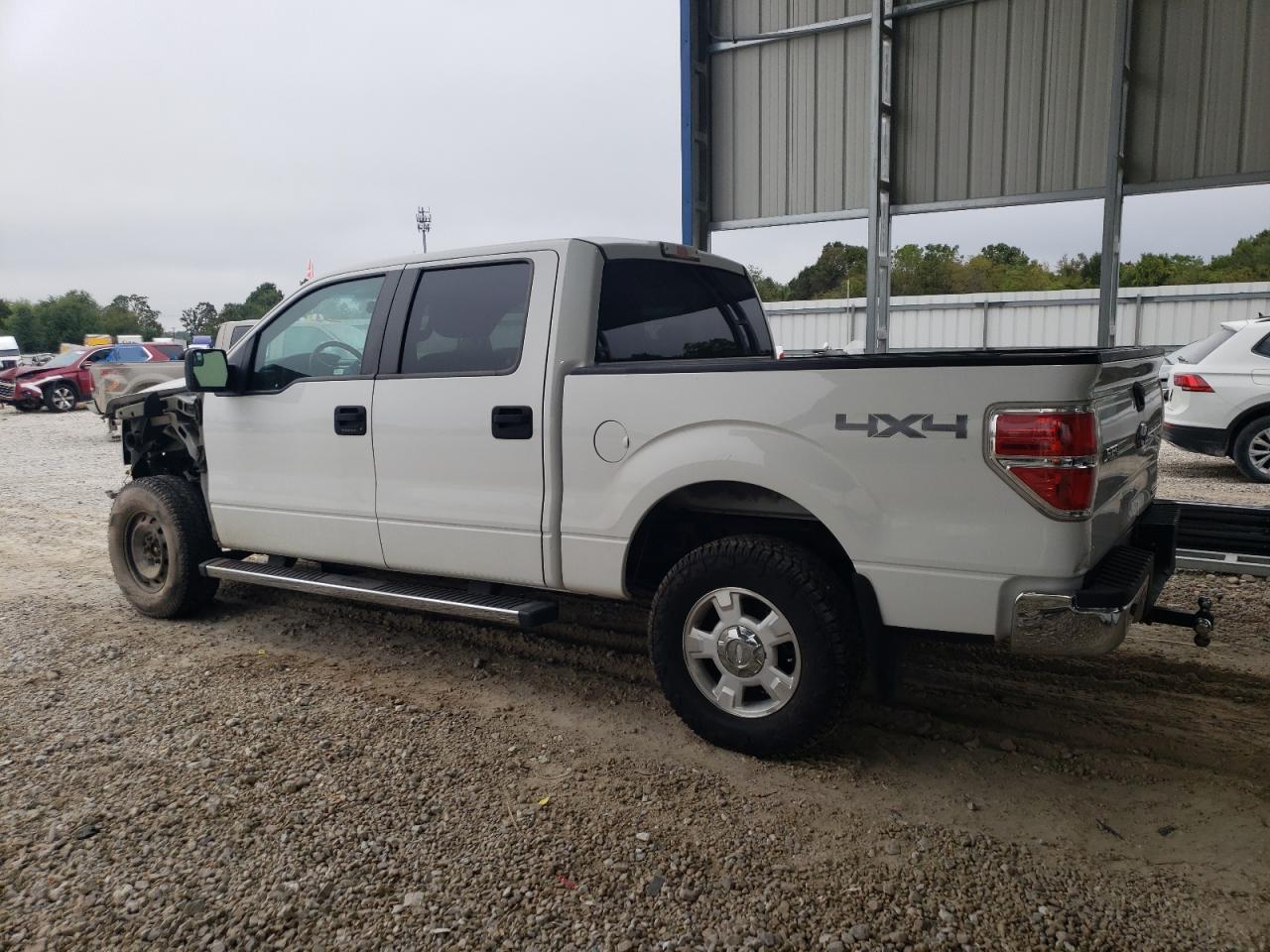 2013 FORD F-150
