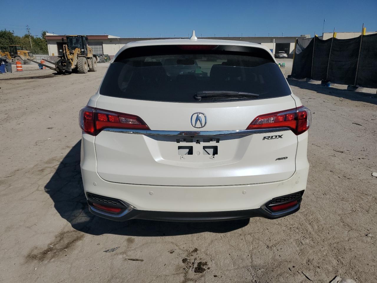 2017 ACURA RDX