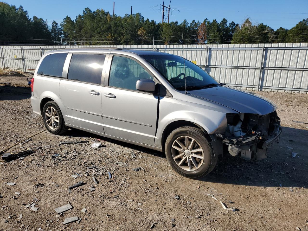 2016 DODGE GRAND CARAVAN